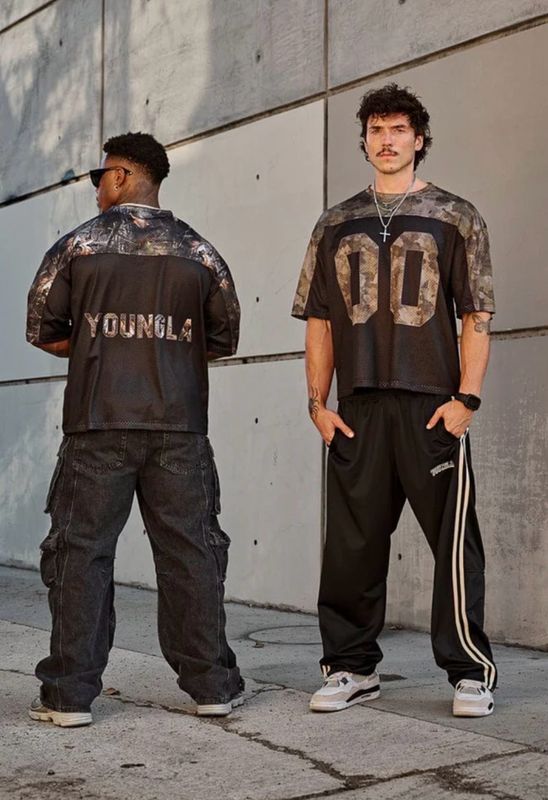 4237 - DOUBLE-ZERO JERSEY