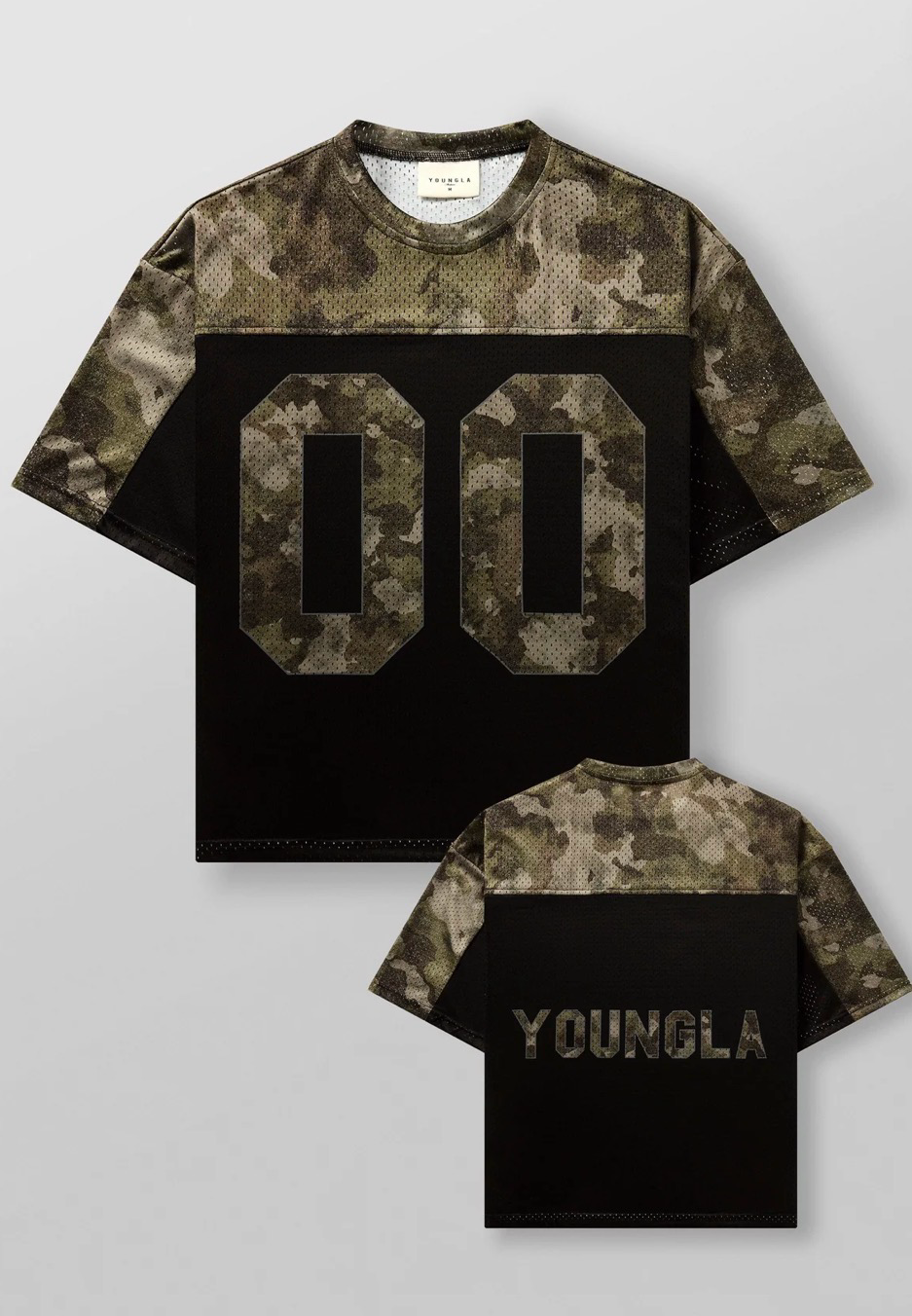 4237 - DOUBLE-ZERO JERSEY