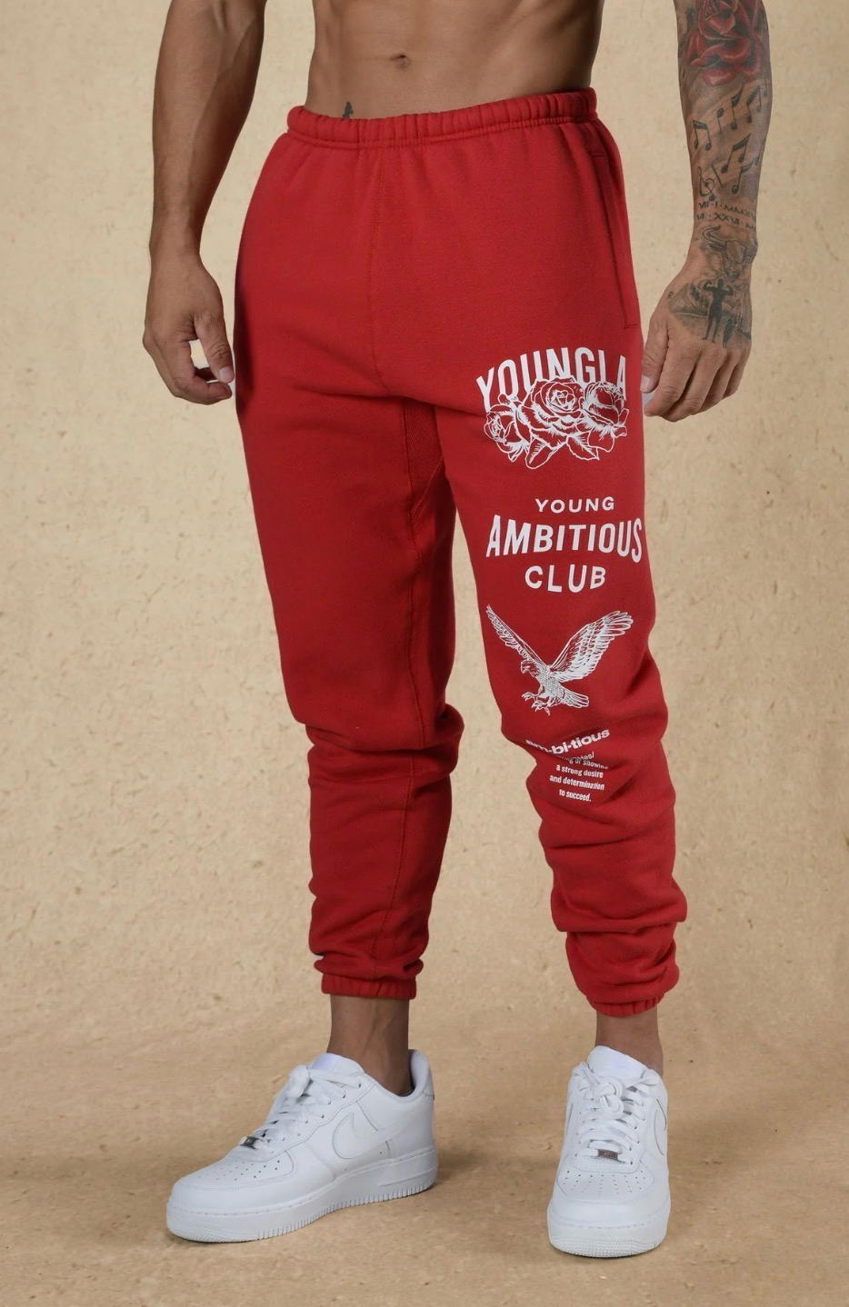 233 - THE IMMORTAL JOGGERS