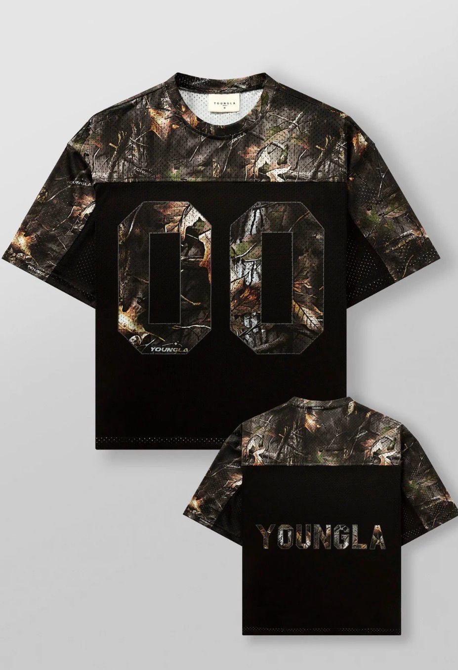 4237 - DOUBLE-ZERO JERSEY