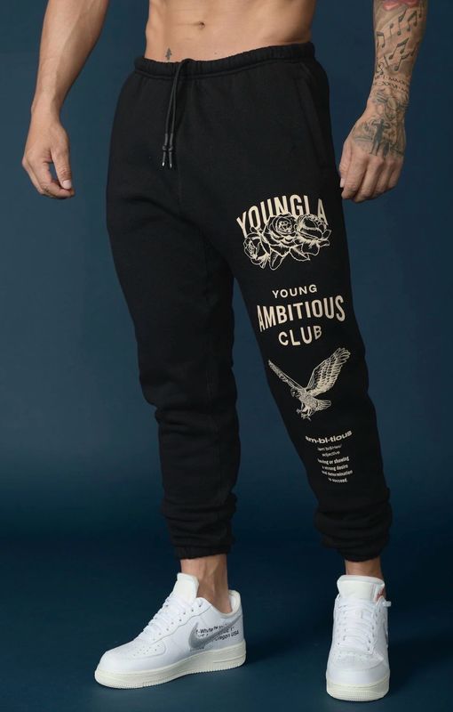 233 - THE IMMORTAL JOGGERS