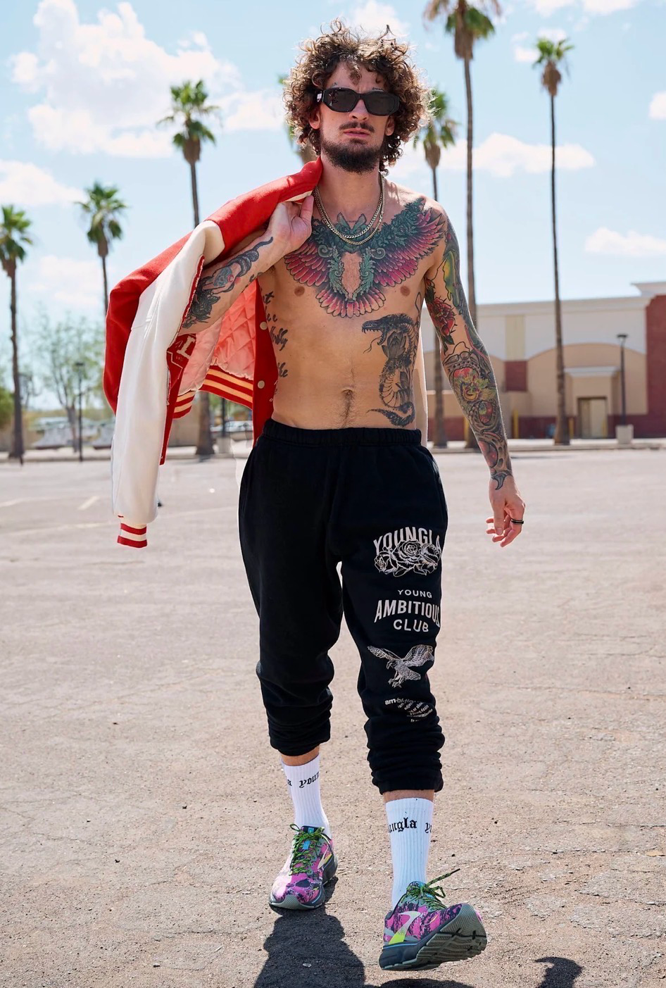 233 - THE IMMORTAL JOGGERS