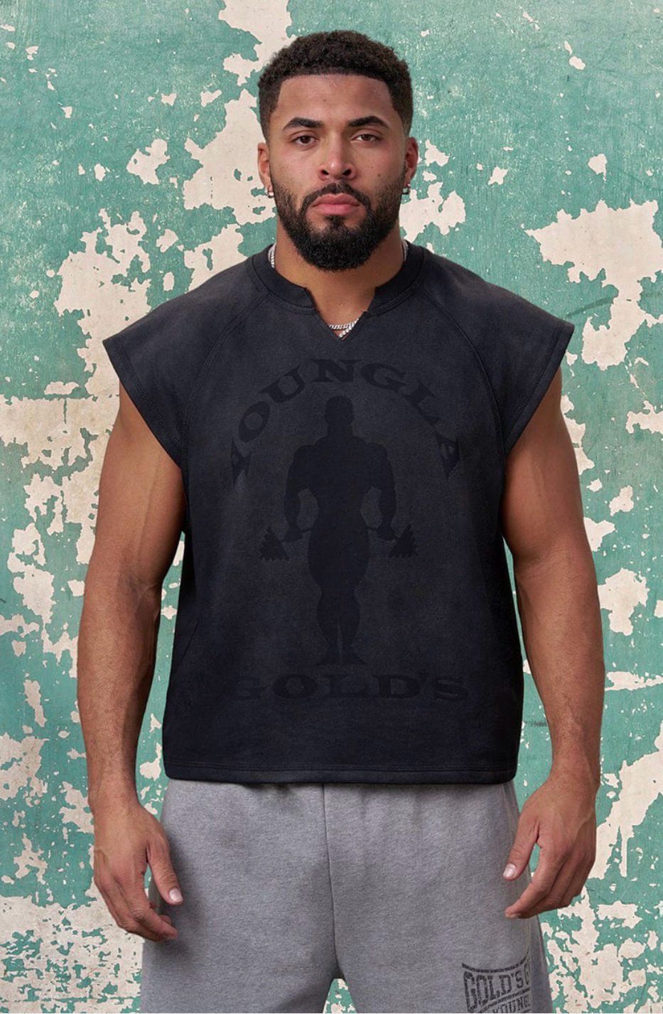 5097 Golds gym cut off