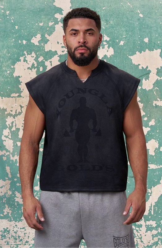 5097 Golds gym cut off