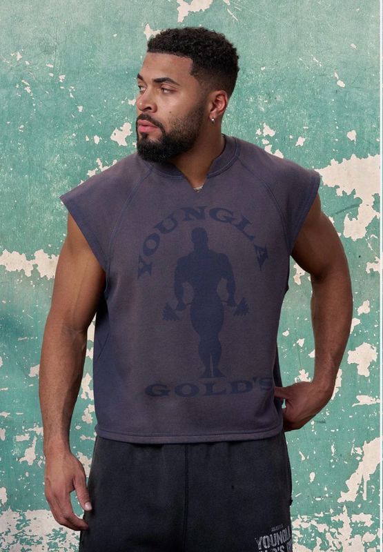 5097 cut off golds gym