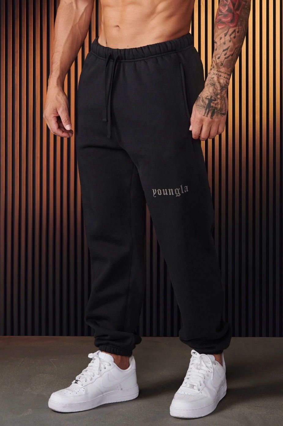266 Jogger black