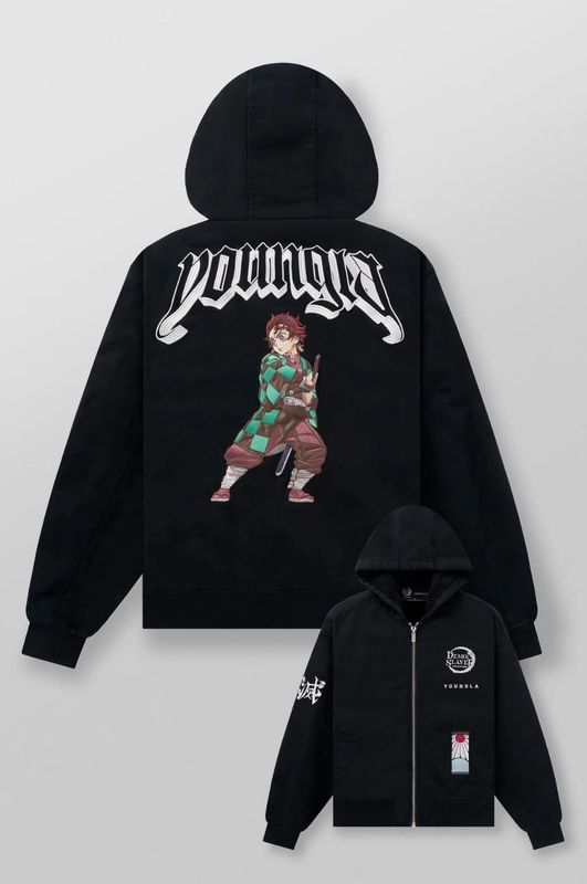 5198 Jacket Tanjiro Kamado