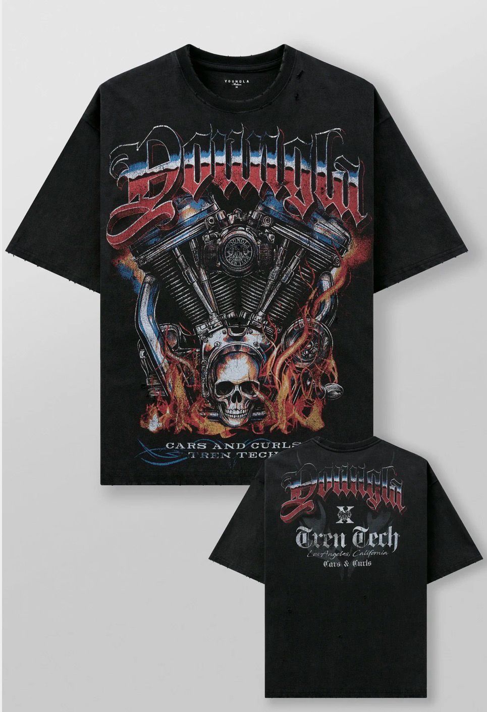 4103 hell ride black