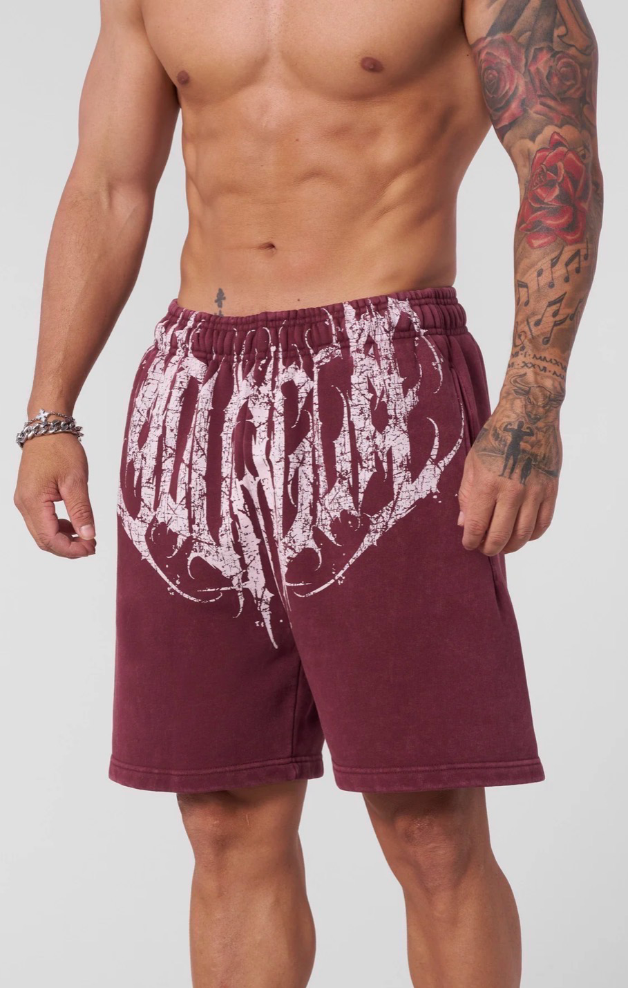 1011  Dark wave shorts