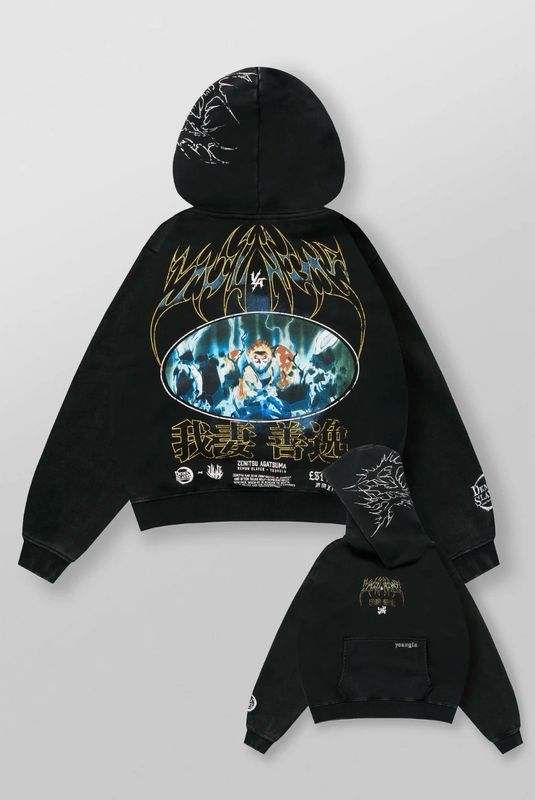 5068 Thunderclap and flash