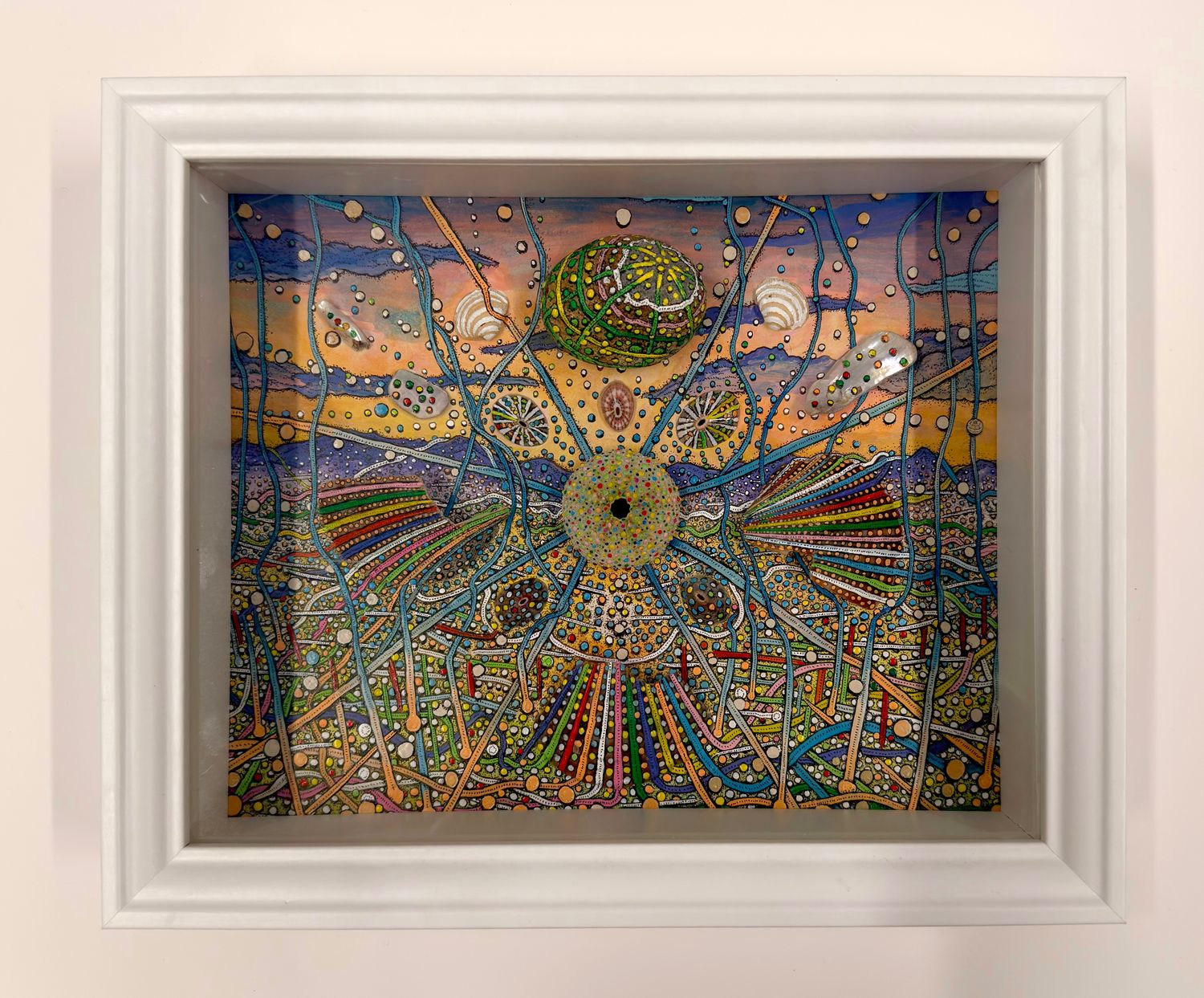 San Pedro Sunset (Original)