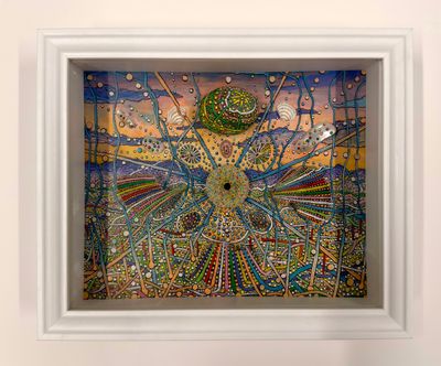 San Pedro Sunset (Original)