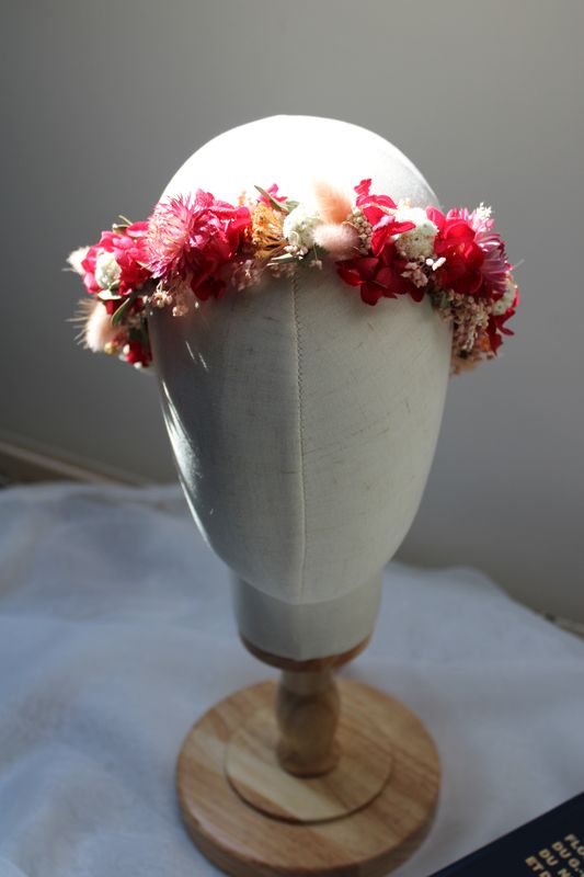 Couronne de tête