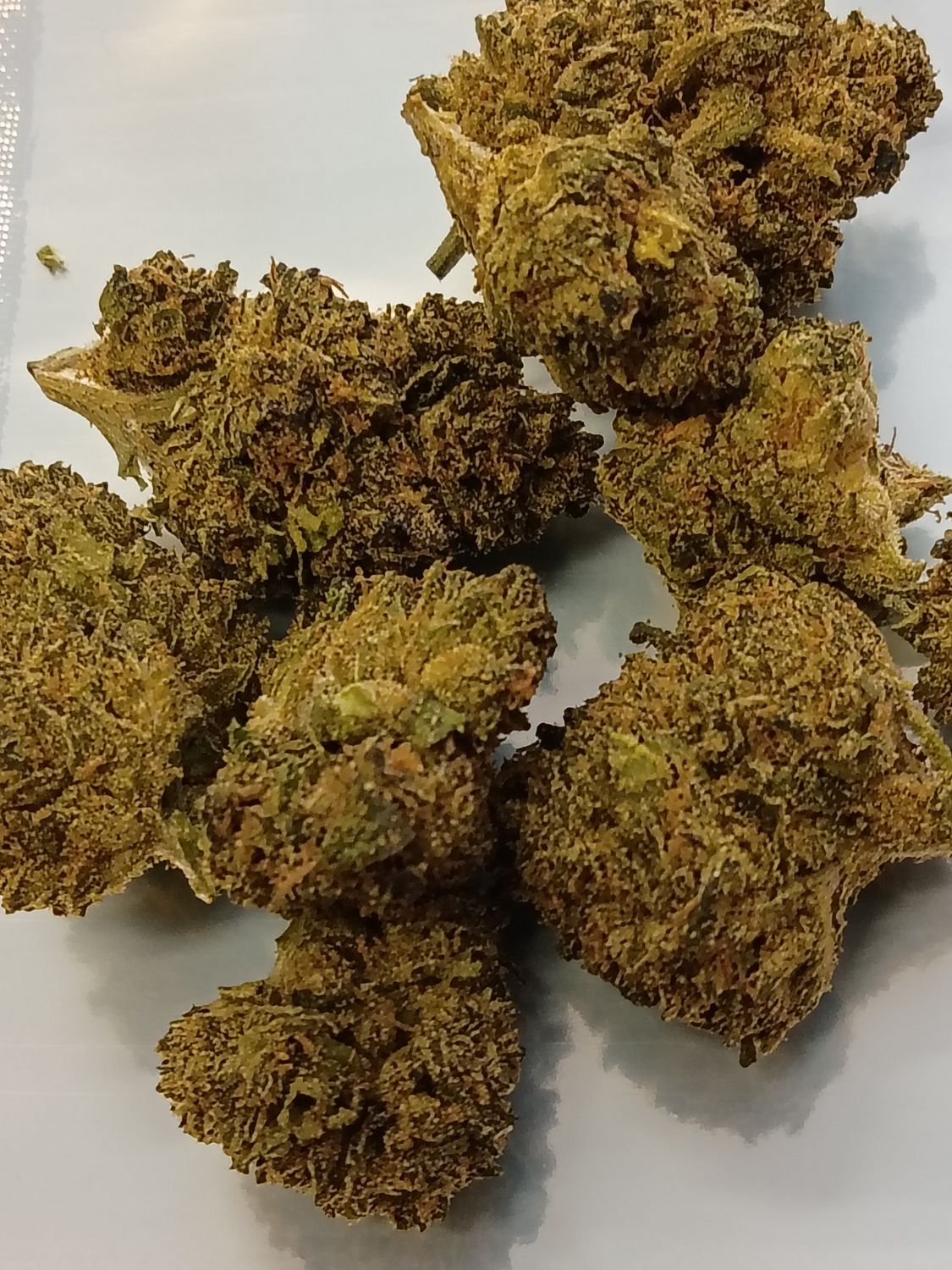 Hemp Budget, Strain: Private Reserve - 3.5G