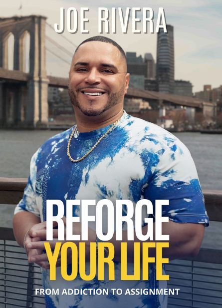 Reforge Your Life Book