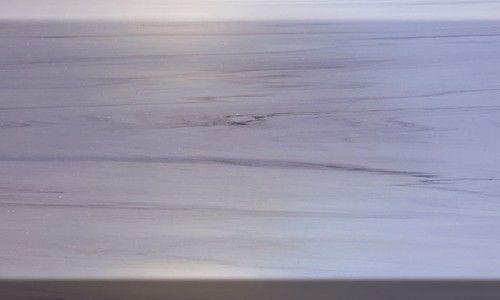 6' Chai Gray privacy PVC