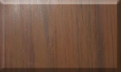 6' Mocha Walnut privacy PVC