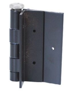 4" self closing aluminum gate hinge