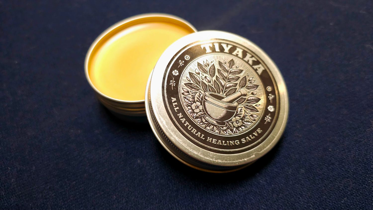 Infused Soothing Salve (2 oz.)