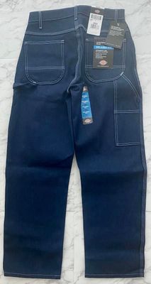 1993RNB RELAXED FIT CARPENTER JEANS DARK