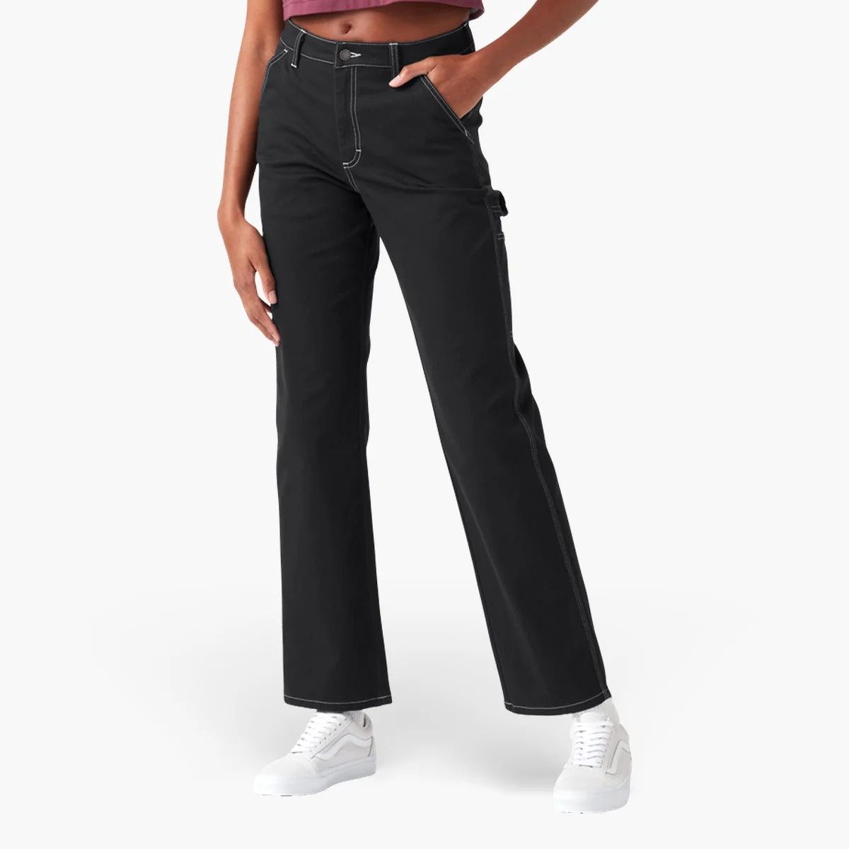 FPR51BKX WOMENS CARPENTER PANTS