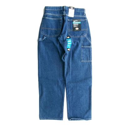 1993SNB RELAXED FIT CARPENTER PANTS STONEWASH