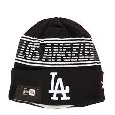 60490094 DODGERS BEANIE