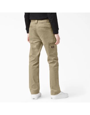 QP801KH SKINNY STRAIGHT BOYS PANTS