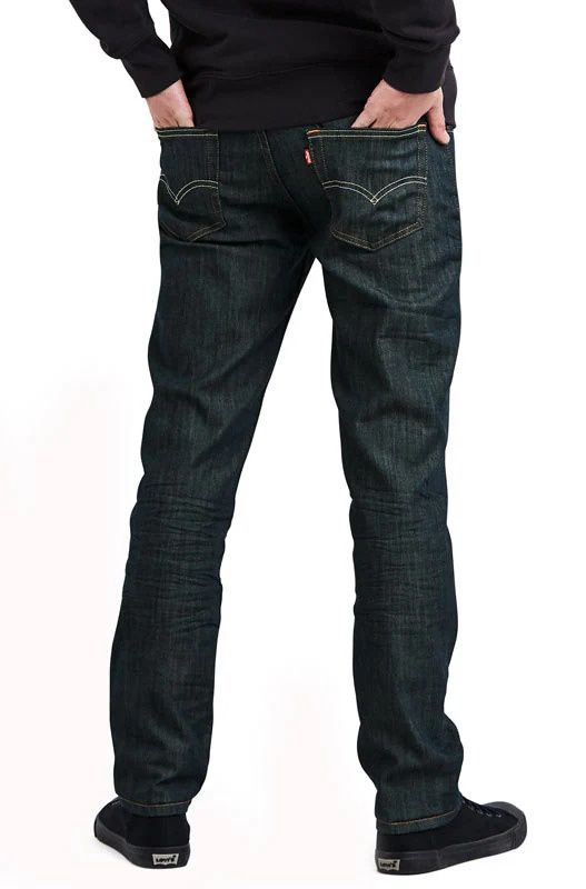 4511-0408 MENS 511 SLIM FIT