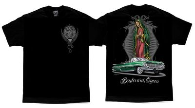 BOULEVARD QUEEN TEE