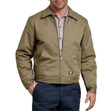 TJ15KH    EISENHOWER QUILTED JACKET