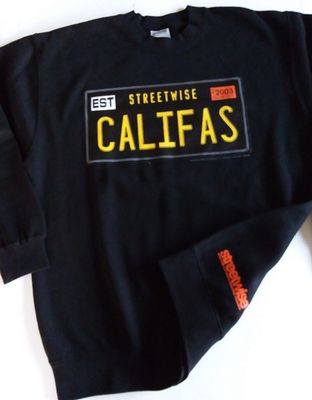 CALIFAS STREETWISE TEE