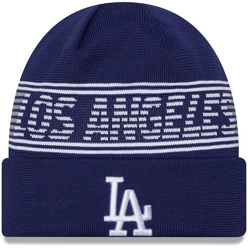 60490056 DODGERS BEANIE