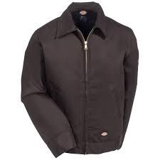 TJ15DB   EISENHOWER QUILTED JACKET