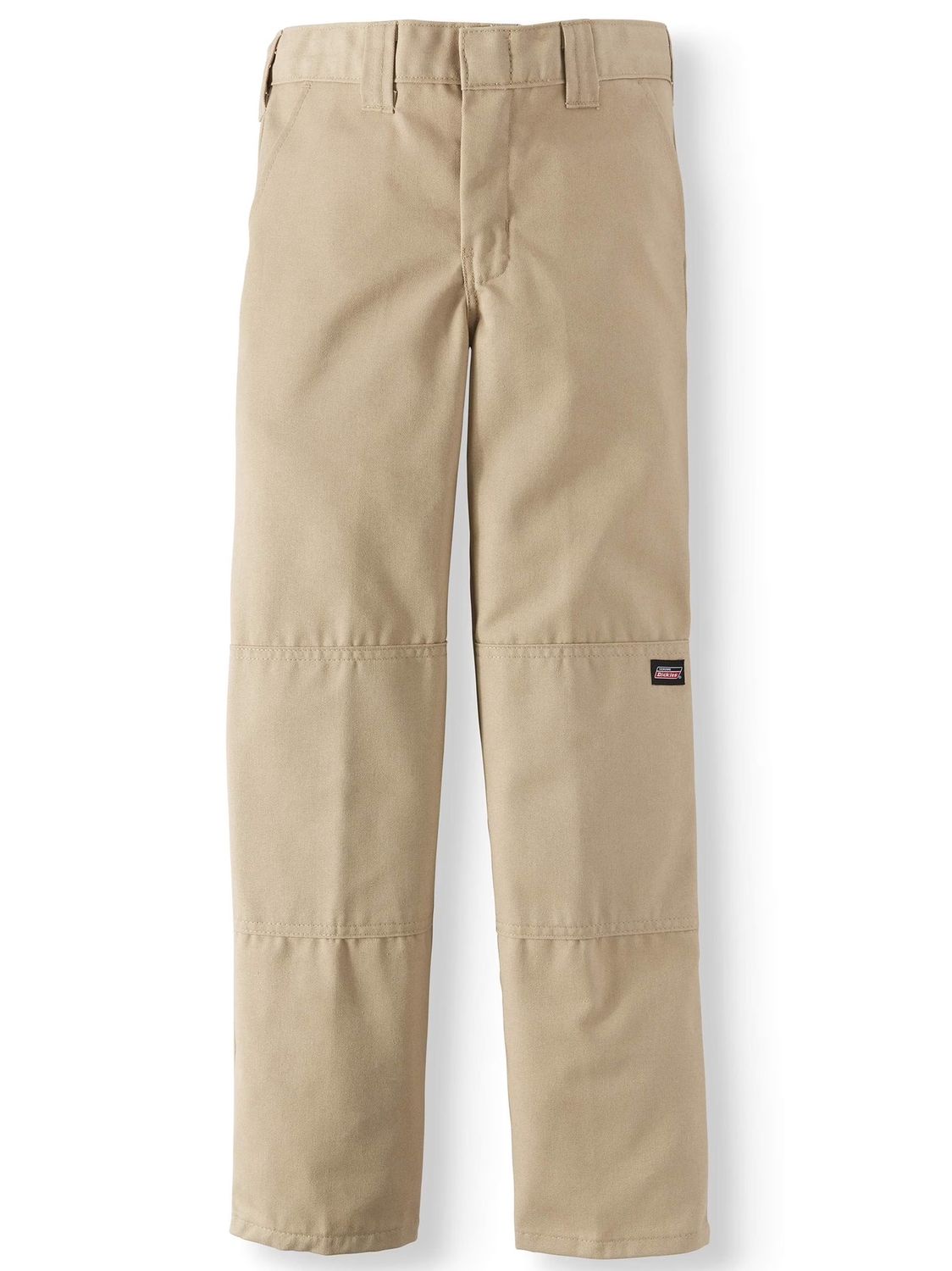 QP200DS DOUBLE KNEE BOYS PANTS