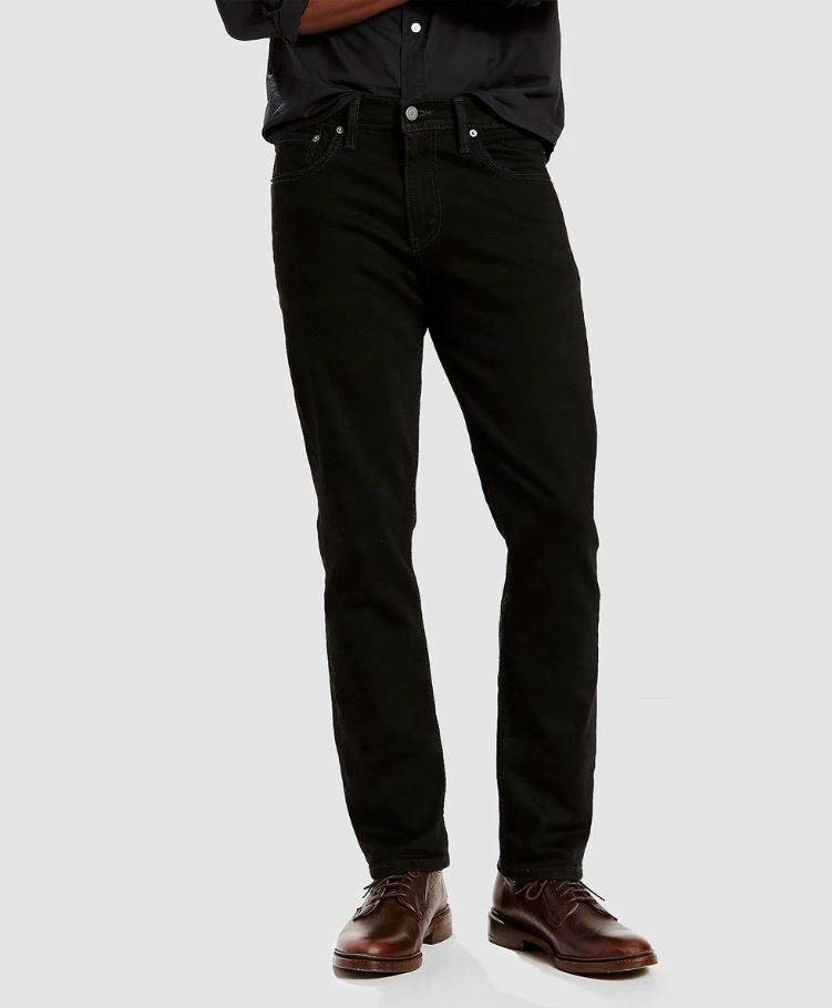 4511-1907 LEVIS 511 MENS SLIM FIT JEANS