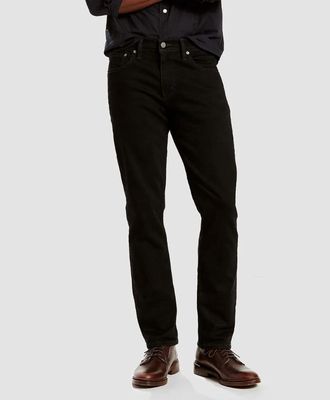 4511-1907 LEVIS 511 MENS SLIM FIT JEANS