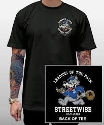 LEADERS STREETWISE TEE