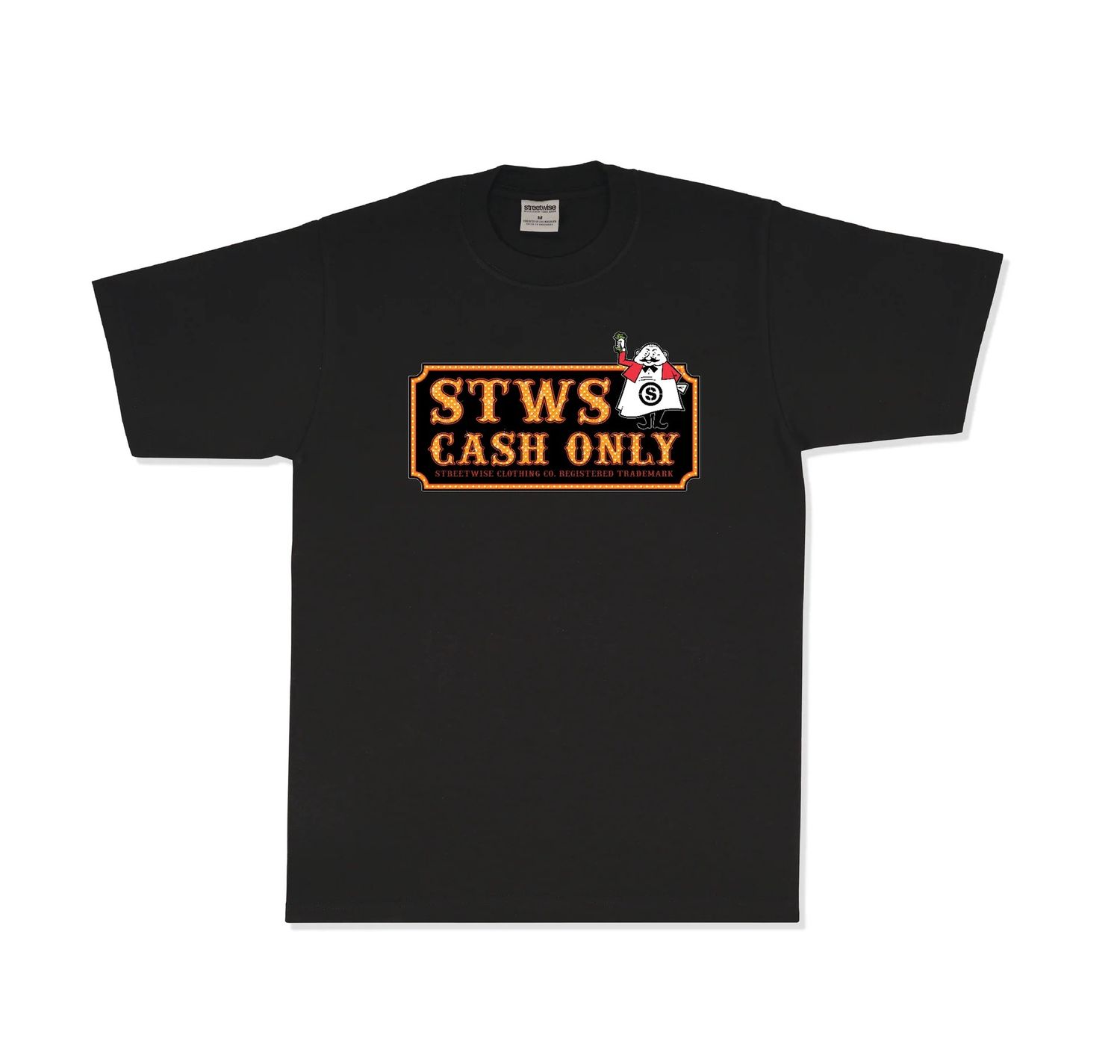 AFTER HOURS STREETWISE TEE