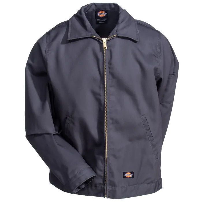 DJT750CH UNLINED EISENHOWER JACKET CHARCOAL