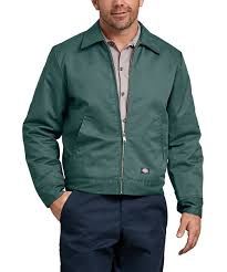 TJ15LN    EISENHOWER QUILTED JACKET