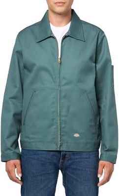 DJT750LN UNLINED EISENHOWER JACKET LIGHT GREEN