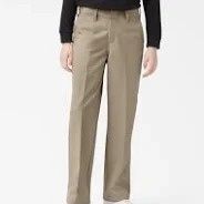 A875B0DS    FLEXWAIST FLATFRONT BOYS PANTS