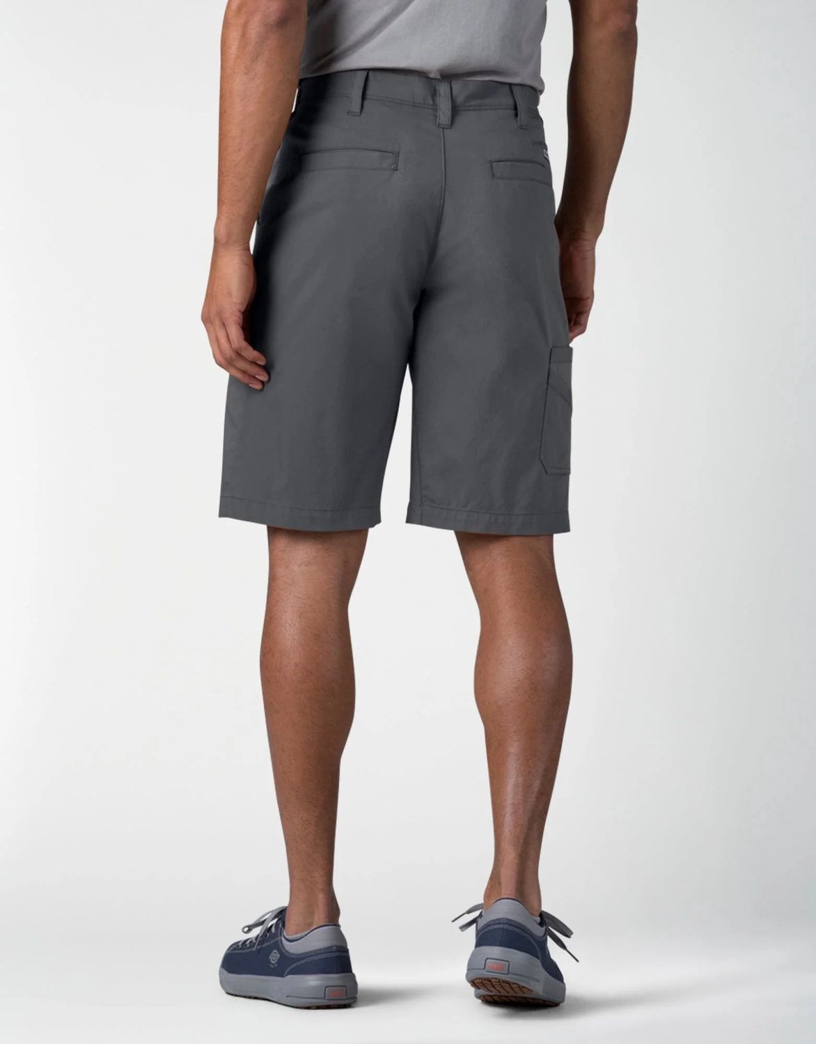 SR601CH PERFORMANCE DRY FIT SHORT  CHARCOAL