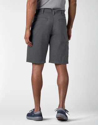 SR601CH PERFORMANCE DRY FIT SHORT  CHARCOAL