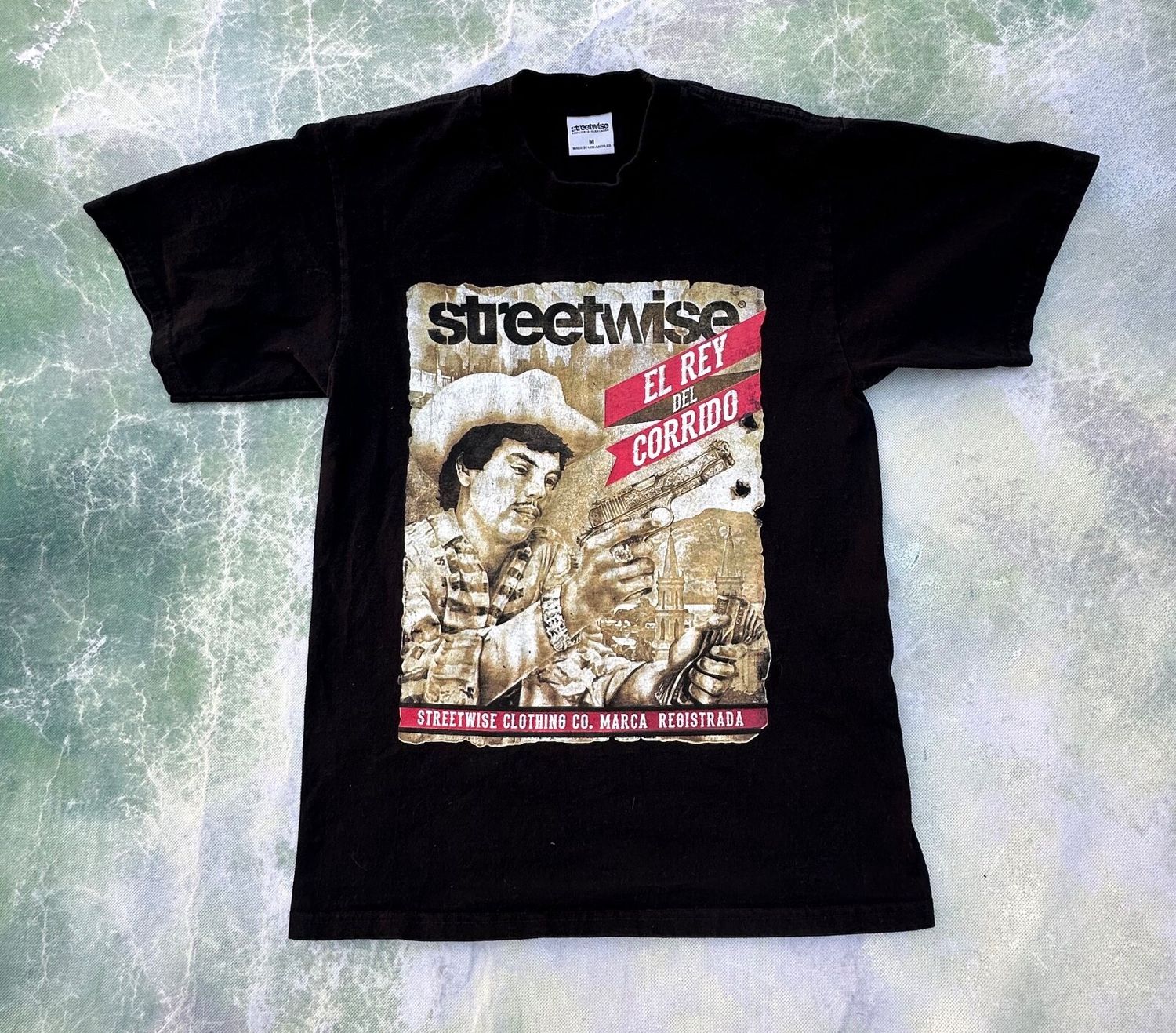 EL REY STREETWISE TEE