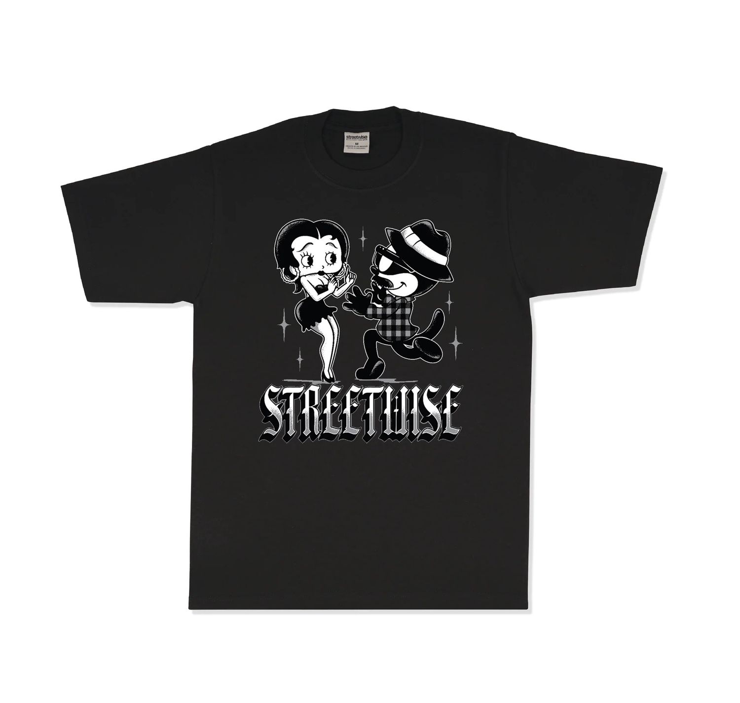 THE CHASE STREETWISE TEE