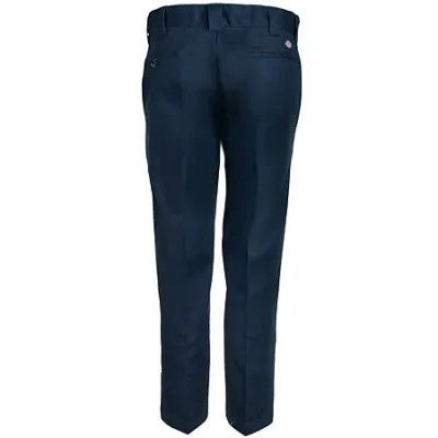 DWP8730DN SLIM STRAIGHT WORK PANTS DARK NAVY