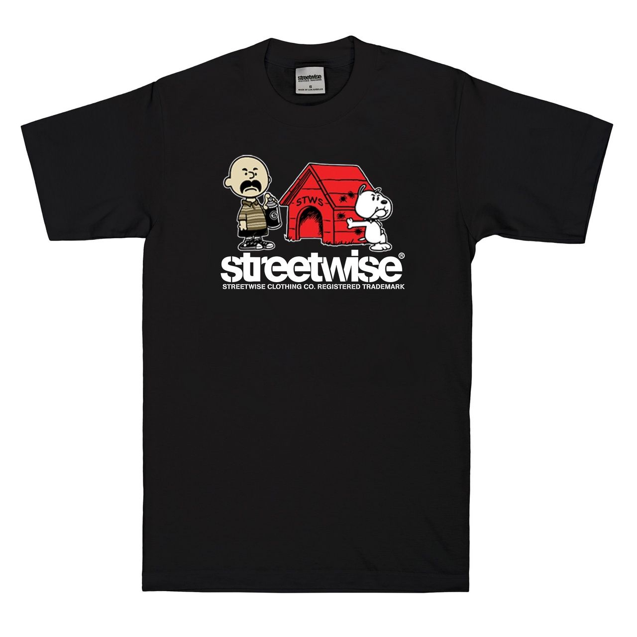 CARLOS STREETWISE TEE