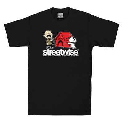 CARLOS STREETWISE TEE